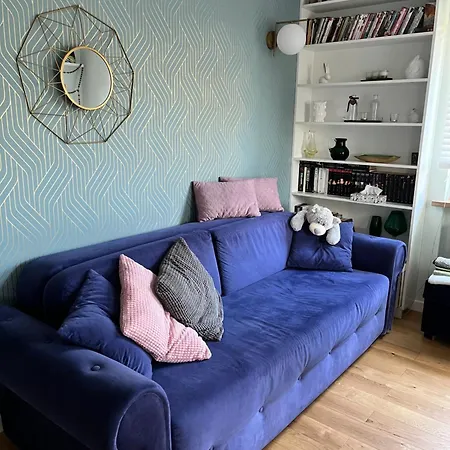 Apartament Zakoniczyn * 格但斯克