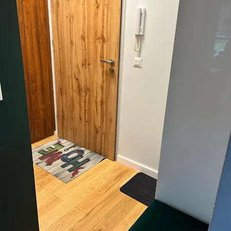 Apartament Zakoniczyn 格但斯克