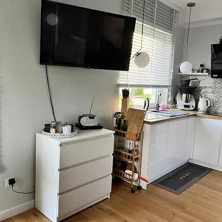 公寓 Apartament Zakoniczyn