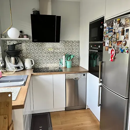 Apartament Zakoniczyn * 格但斯克