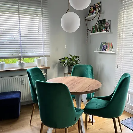 公寓 Apartament Zakoniczyn *