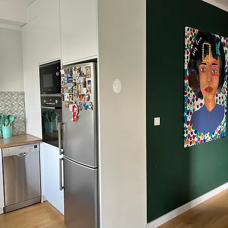 Apartament Zakoniczyn 公寓 格但斯克