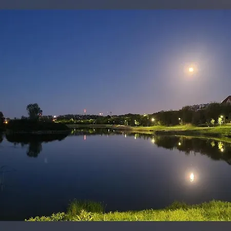 Apartament Zakoniczyn Lejlighed *