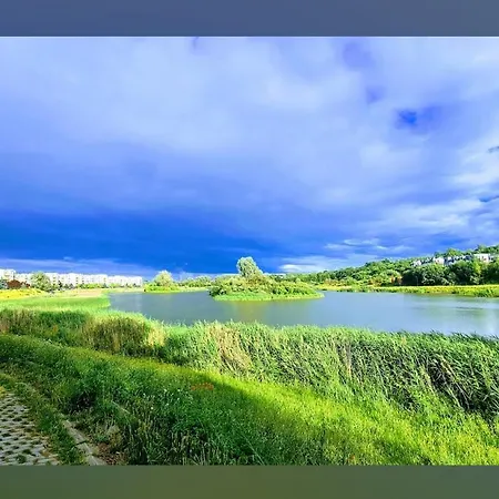 Apartament Zakoniczyn Lejlighed Gdańsk