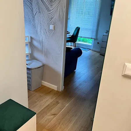 Apartament Zakoniczyn Апартаменты Гданьск