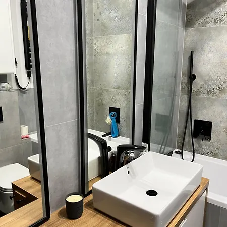 Apartament Zakoniczyn Lejlighed