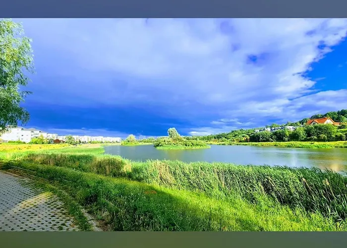 Apartament Zakoniczyn Appartement Gdańsk