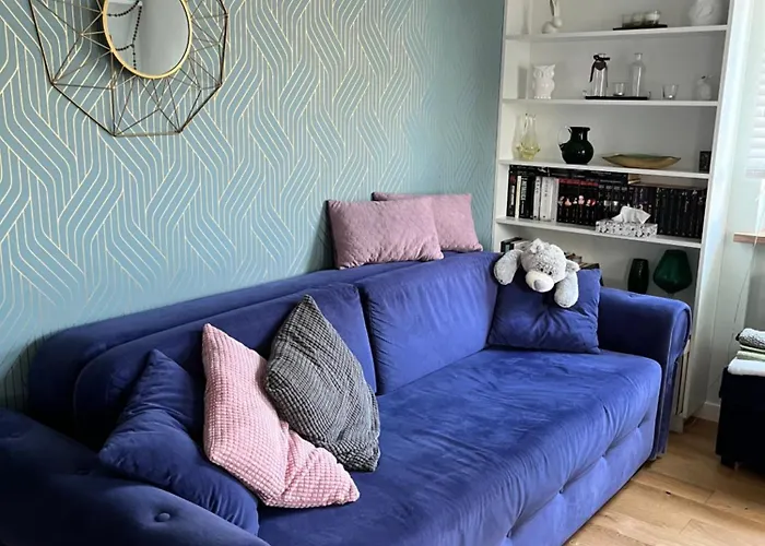 Apartament Zakoniczyn * Gdańsk