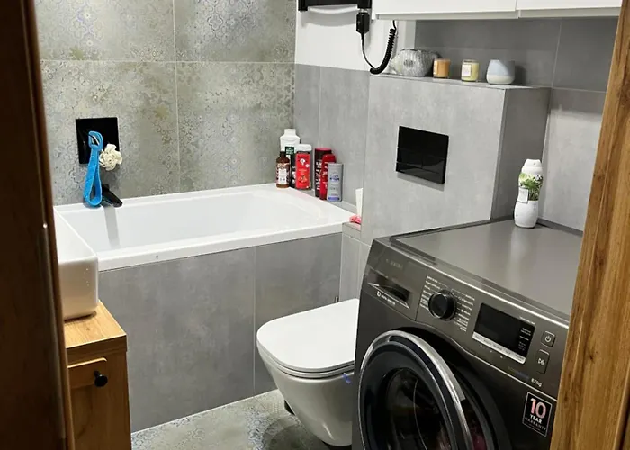 Apartament Zakoniczyn Appartement