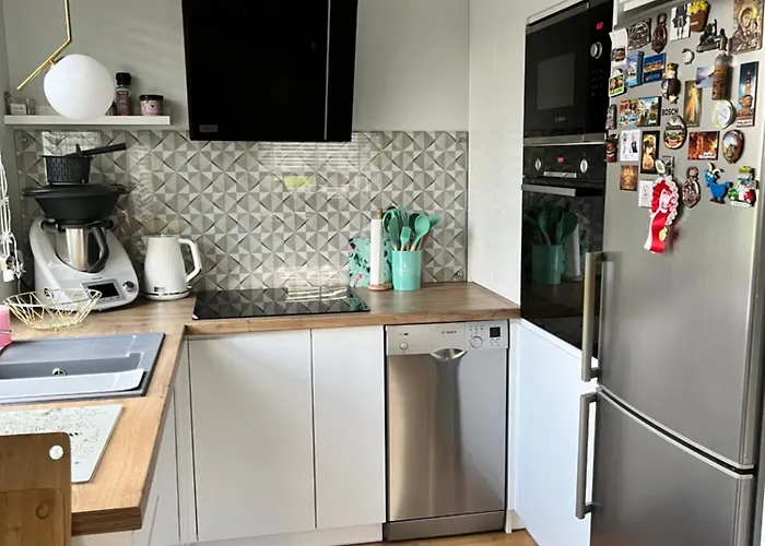 Apartament Zakoniczyn * Gdańsk