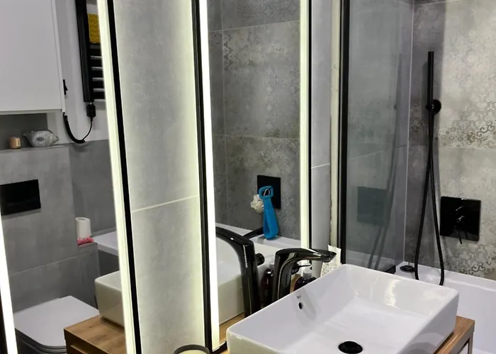 Apartament Zakoniczyn