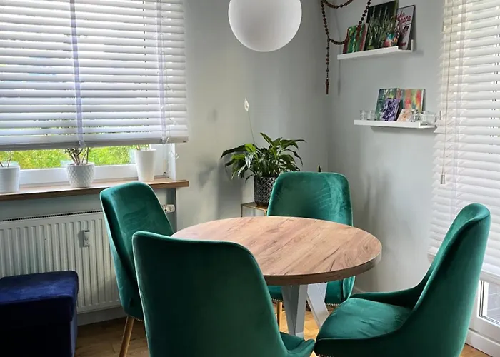 Appartement Apartament Zakoniczyn *